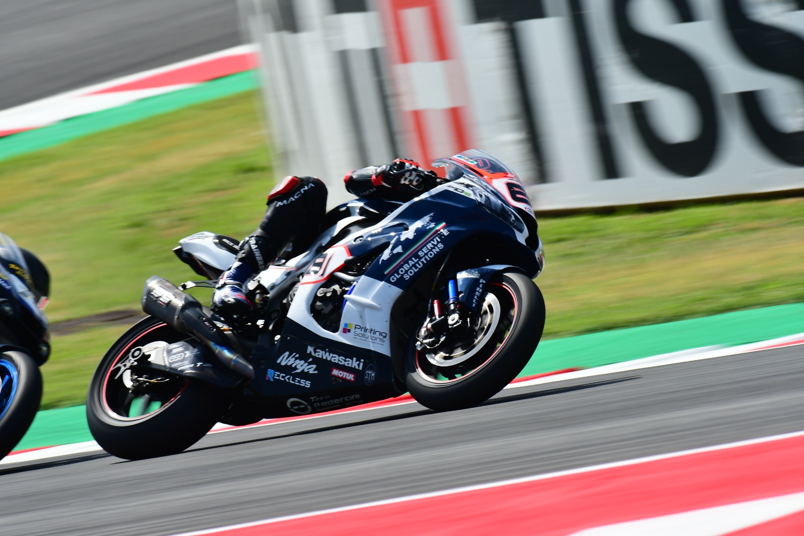 SBK Misano RACE