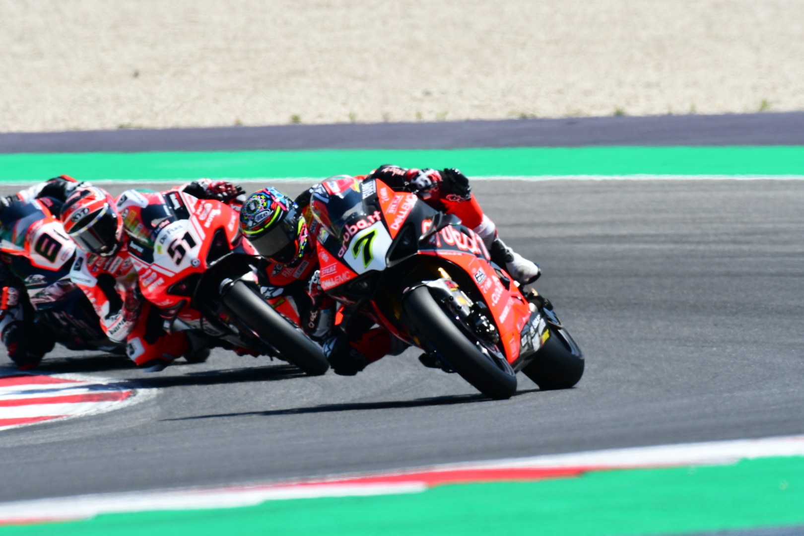 SBK Misano RACE