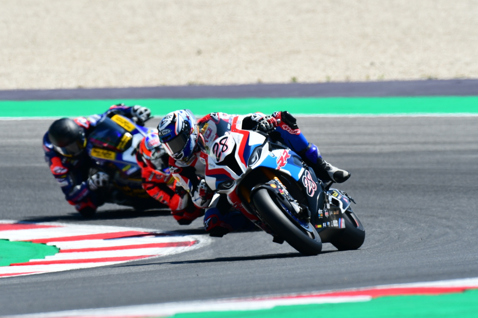 SBK Misano RACE