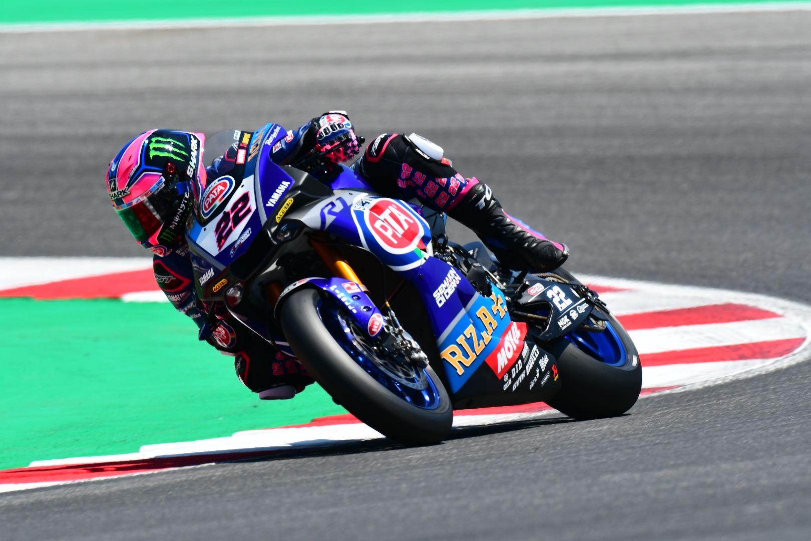 SBK Misano RACE
