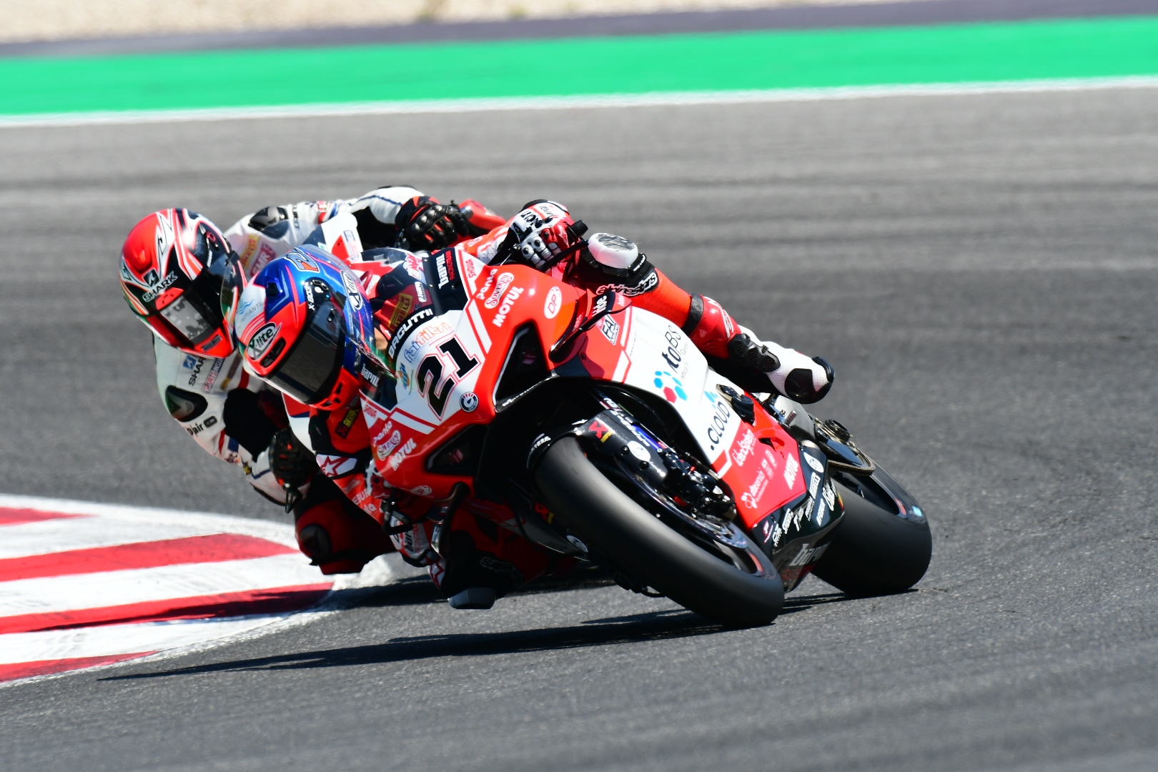 SBK Misano RACE