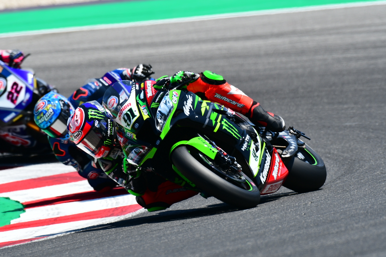 SBK Misano RACE