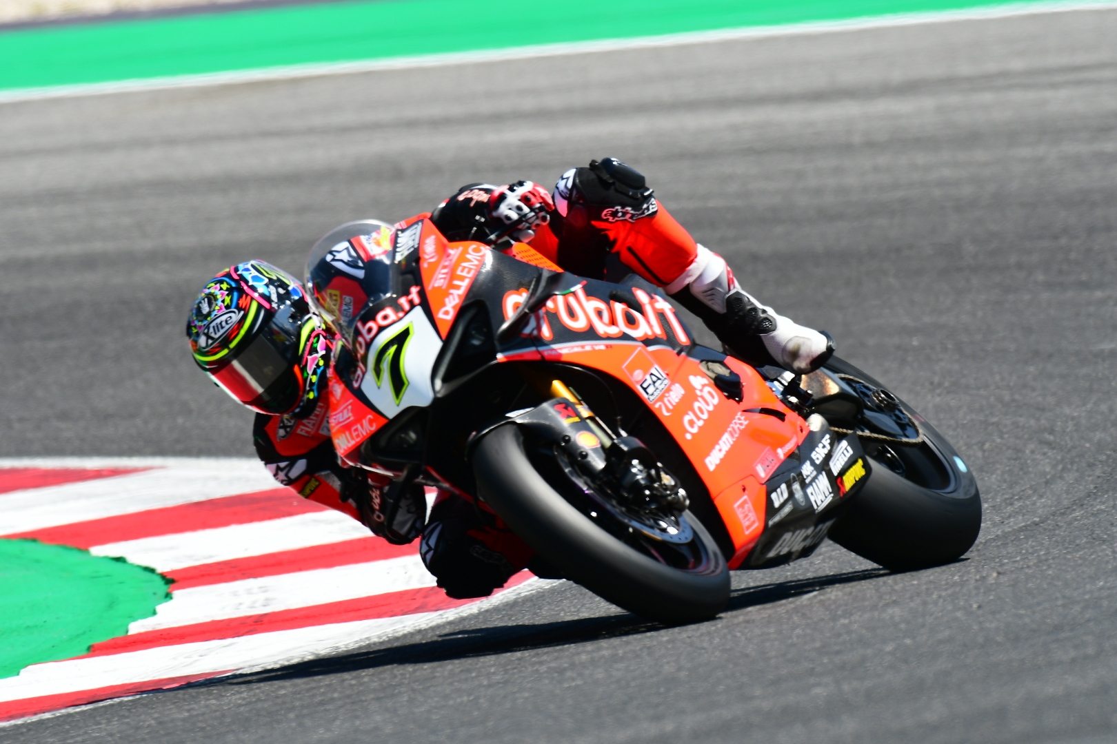 SBK Misano RACE