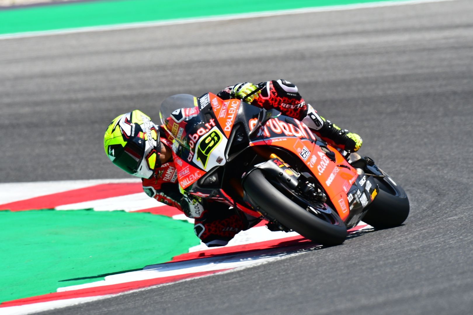 SBK Misano RACE