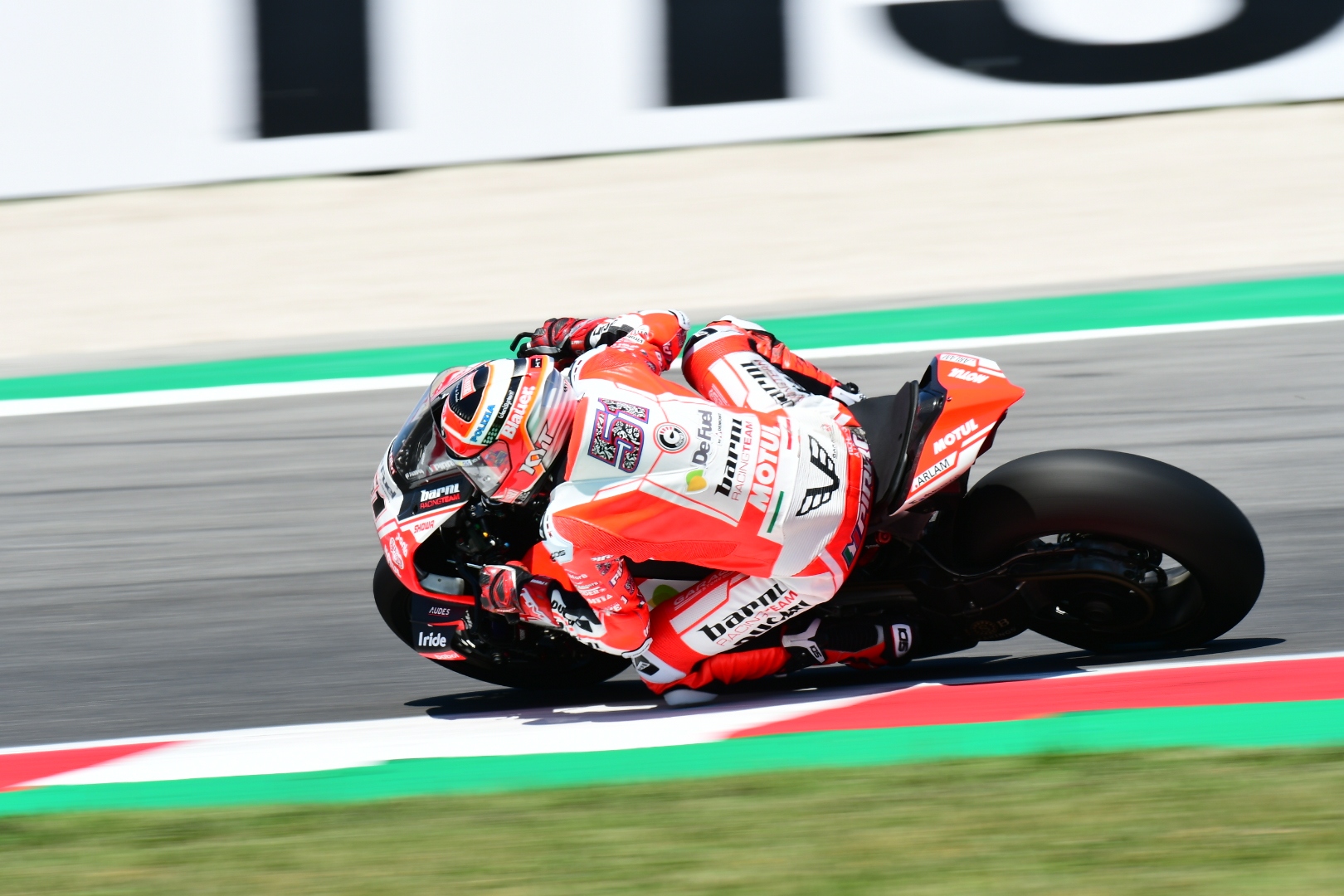SBK Misano RACE