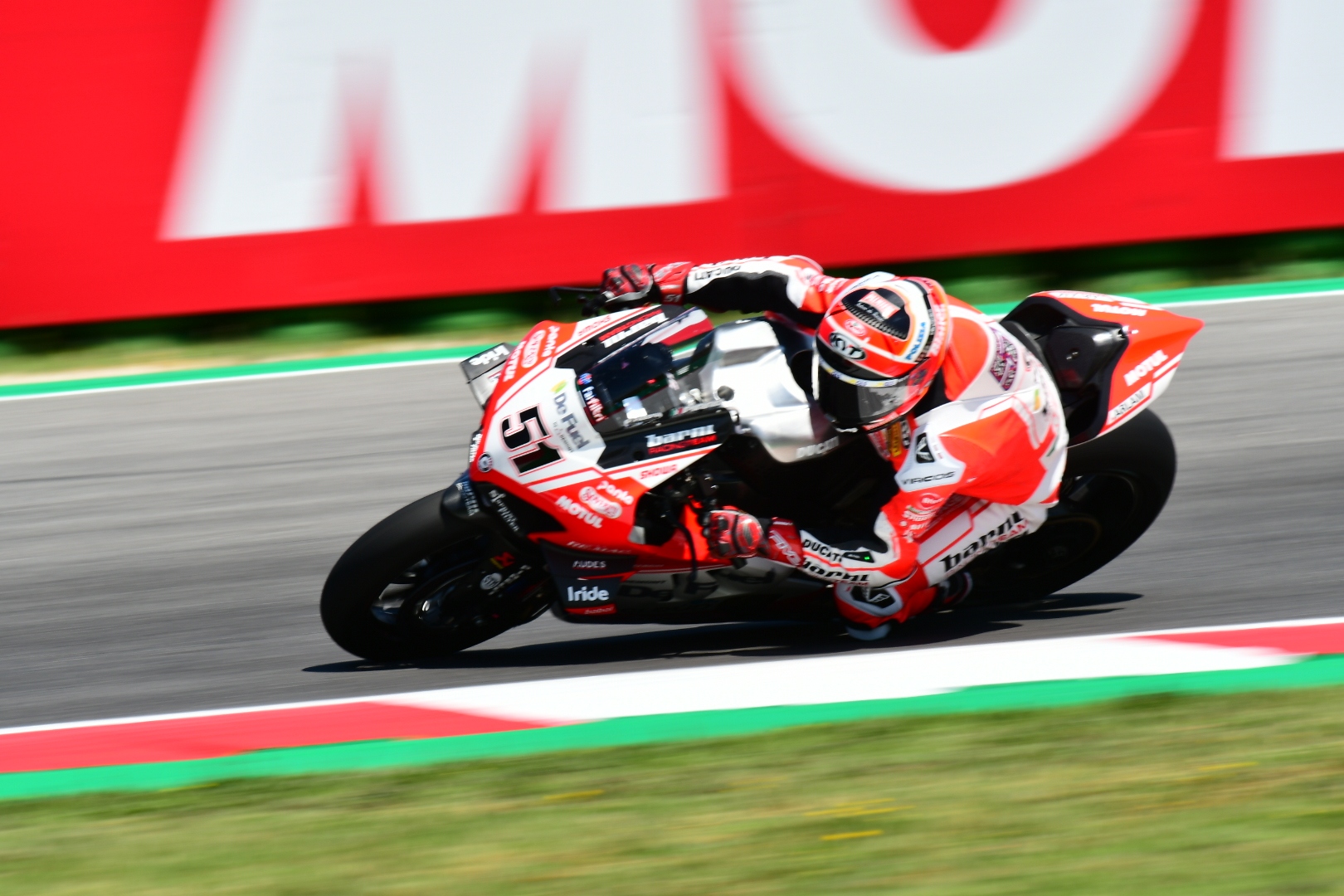 SBK Misano RACE