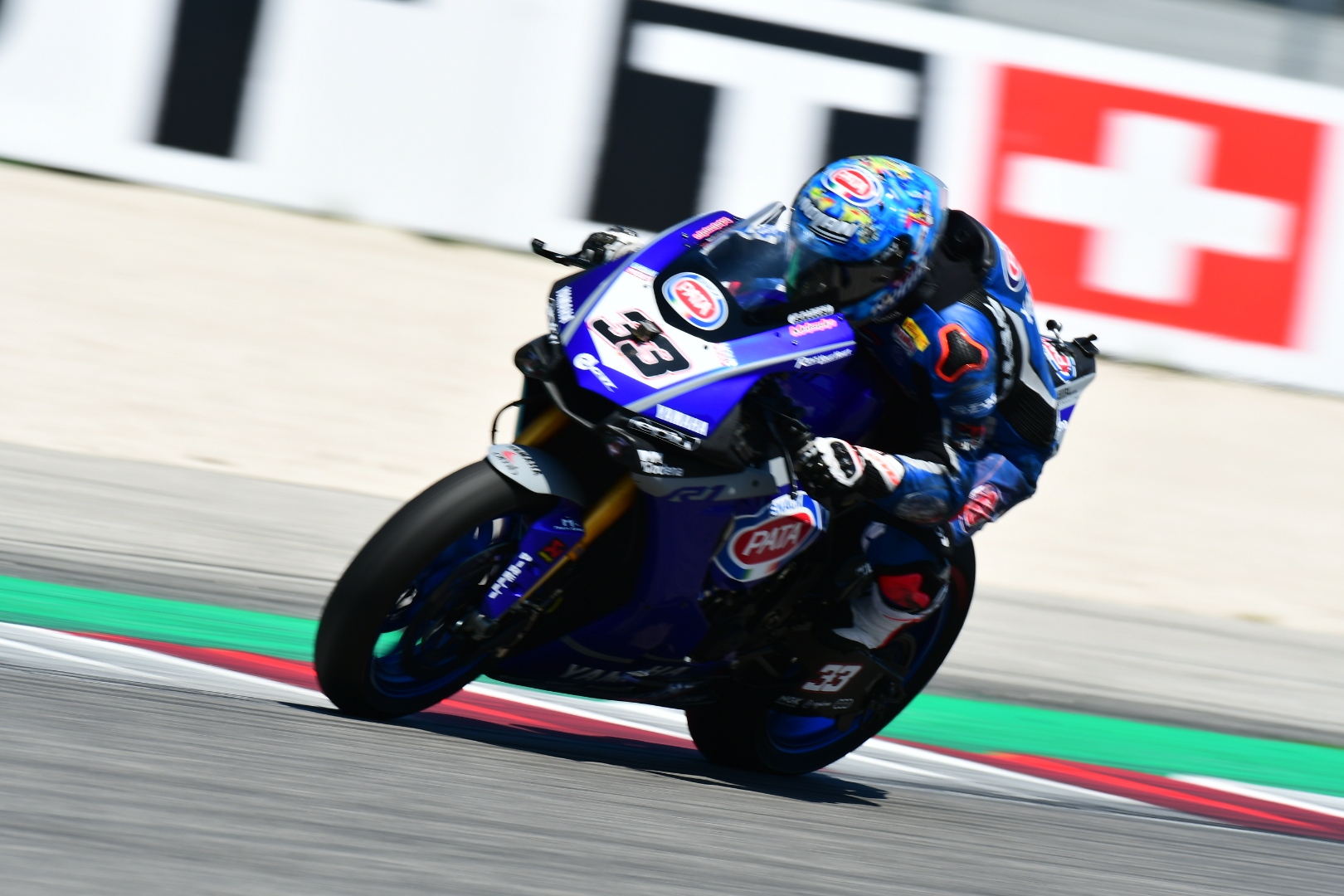 SBK Misano RACE