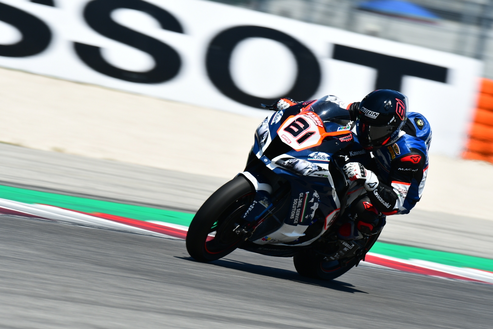 SBK Misano RACE