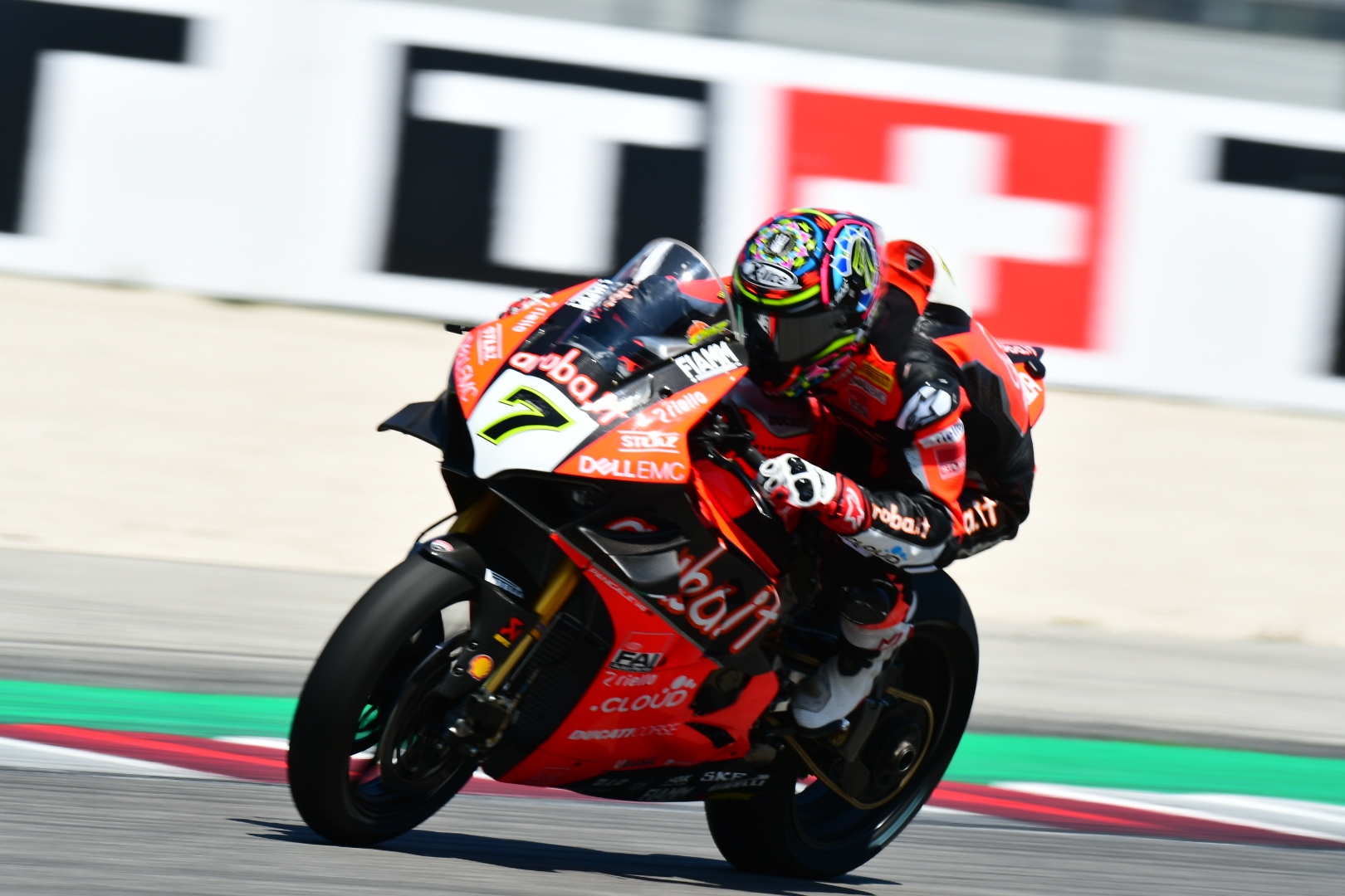 SBK Misano RACE