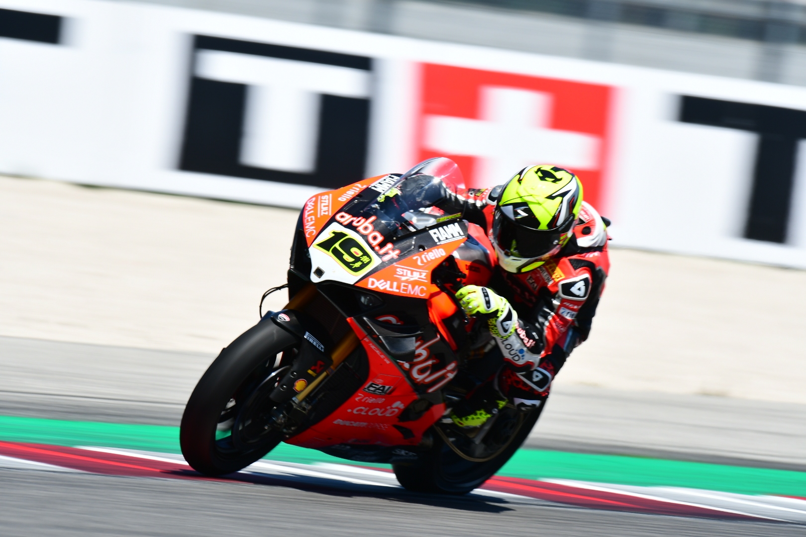 SBK Misano RACE