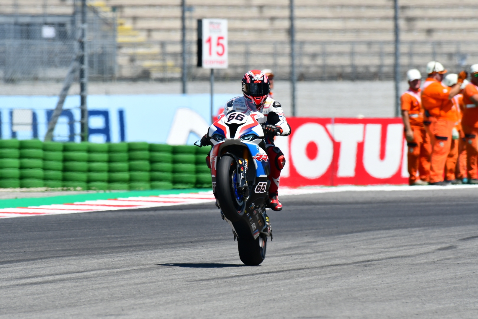 SBK Misano RACE