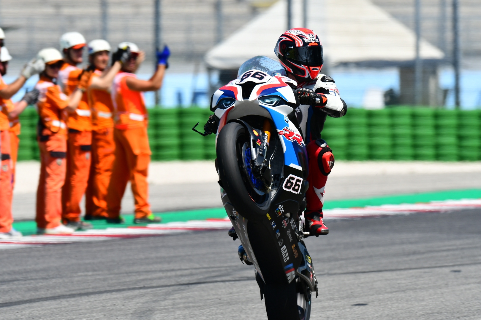 SBK Misano RACE