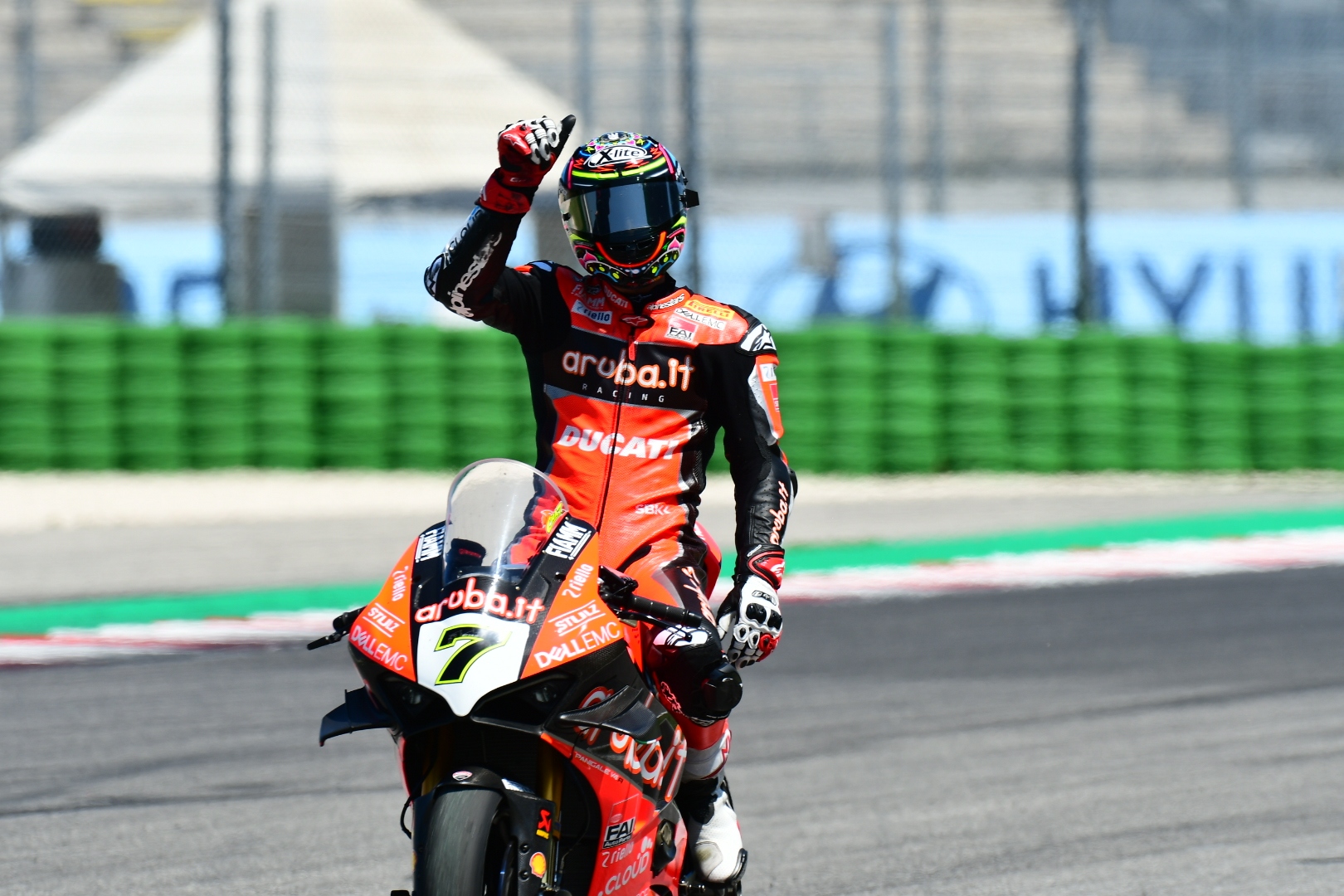 SBK Misano RACE