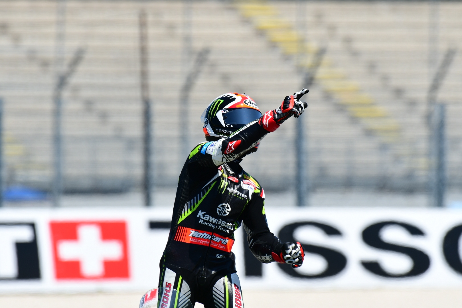 SBK Misano RACE
