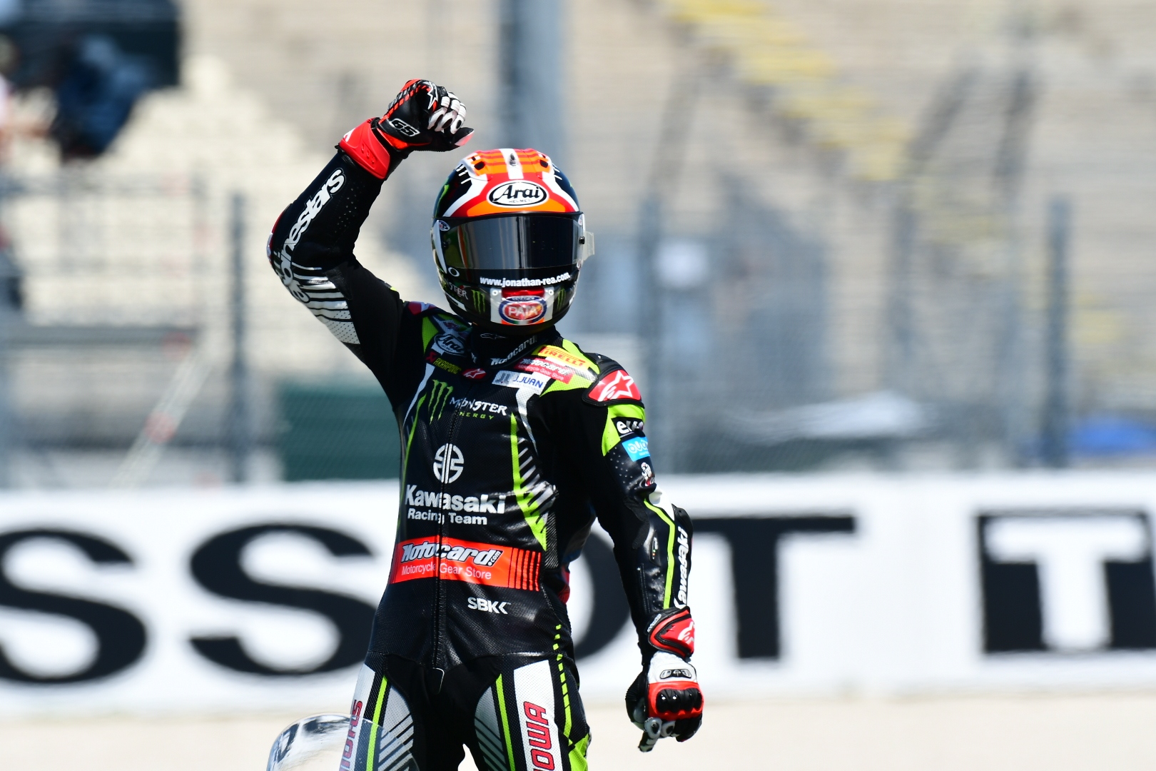 SBK Misano RACE