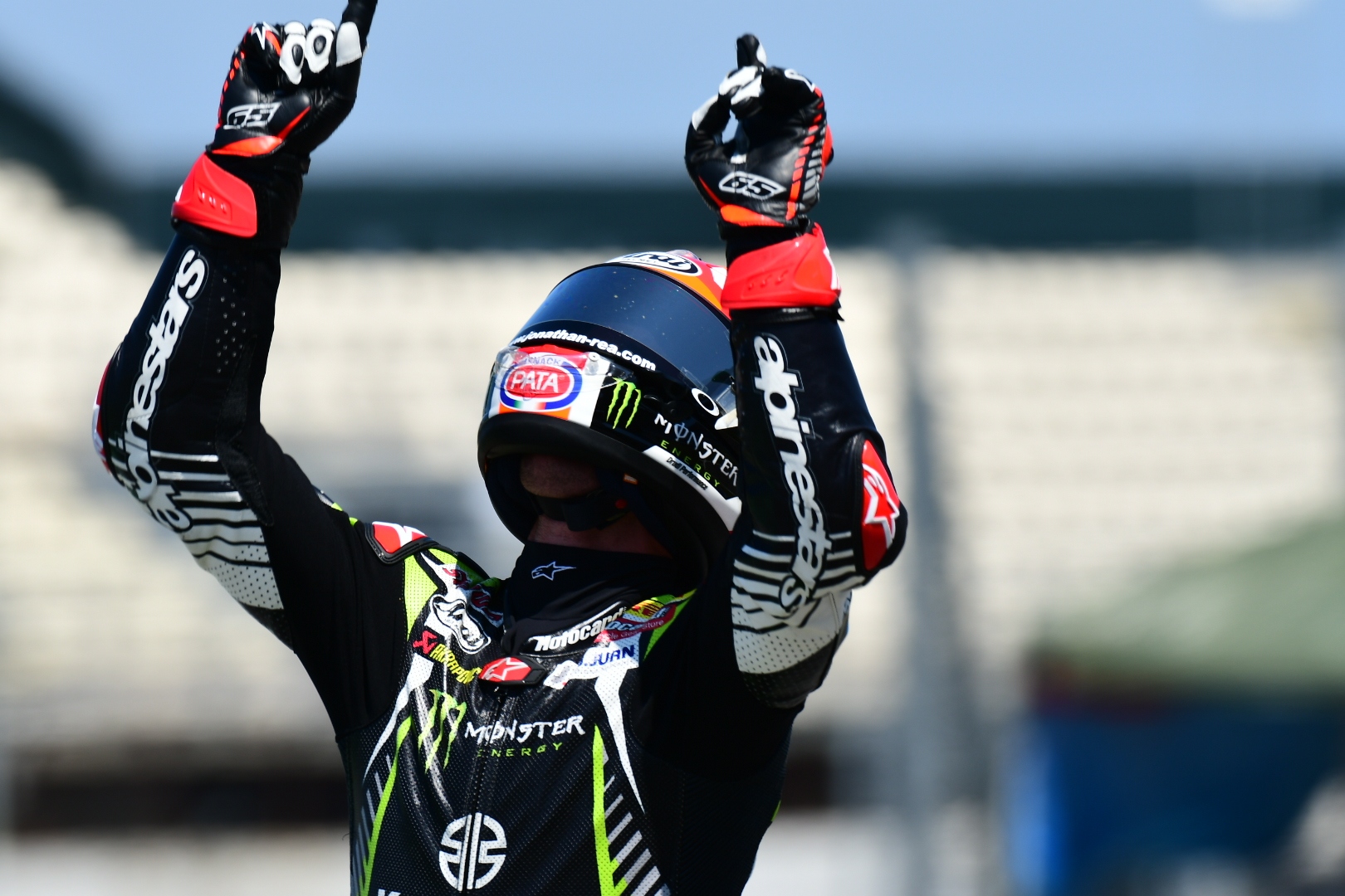 SBK Misano RACE