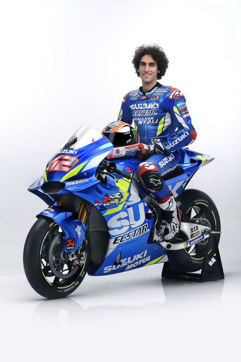 Suzuki MotoGP