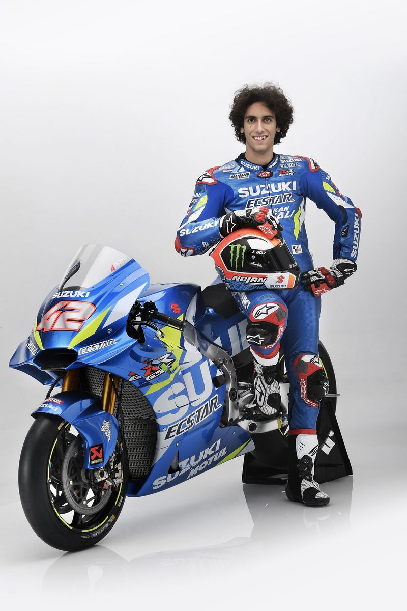 Suzuki MotoGP