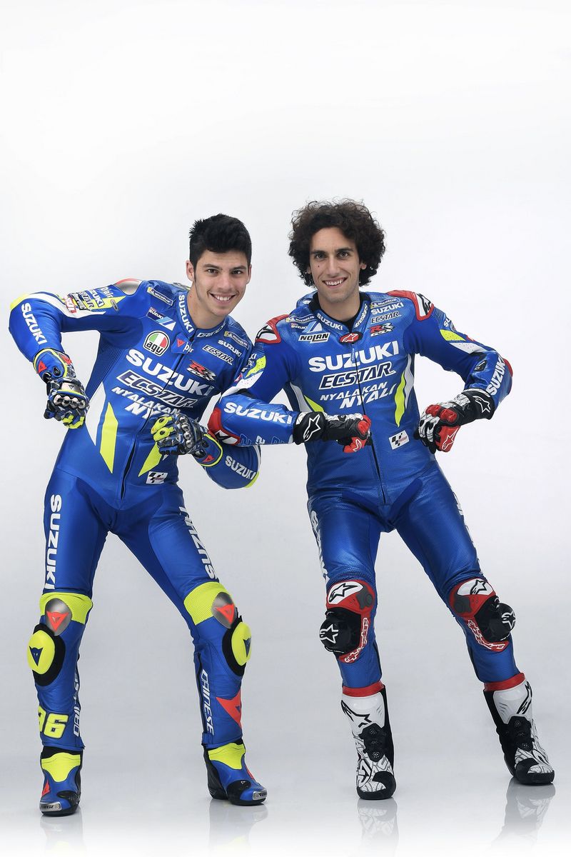 Suzuki MotoGP