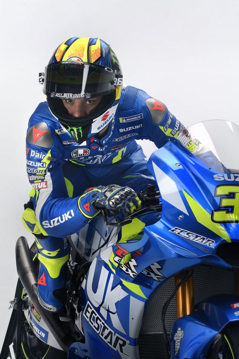 Suzuki MotoGP