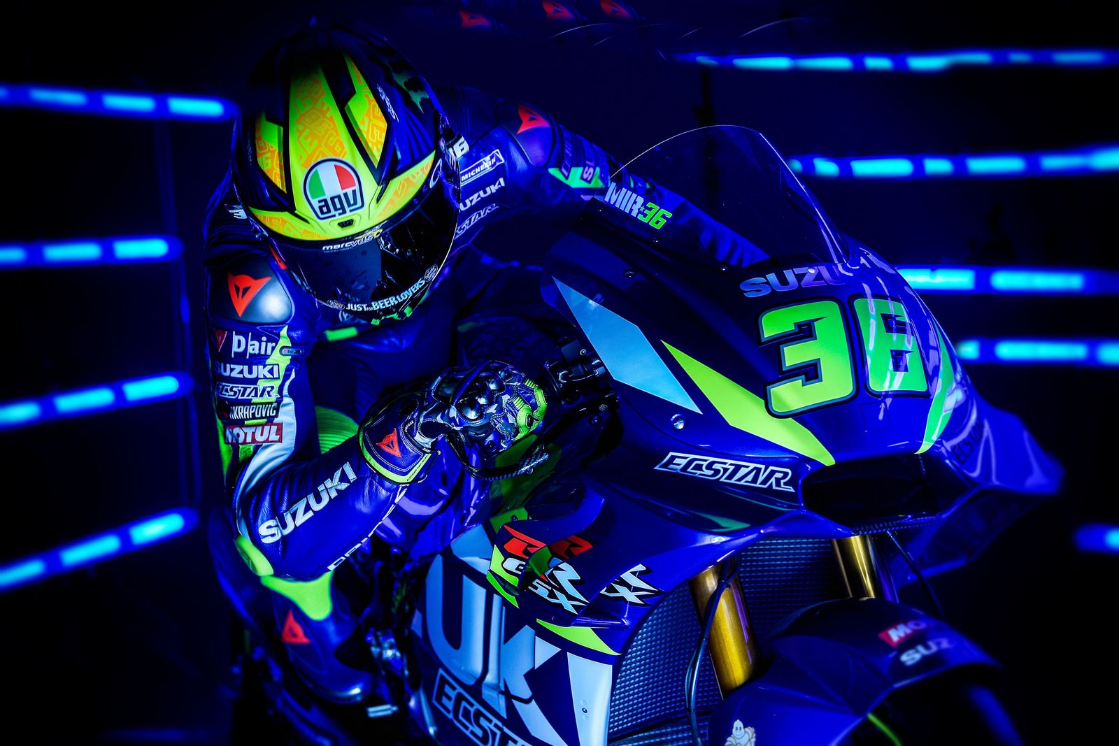 Suzuki MotoGP