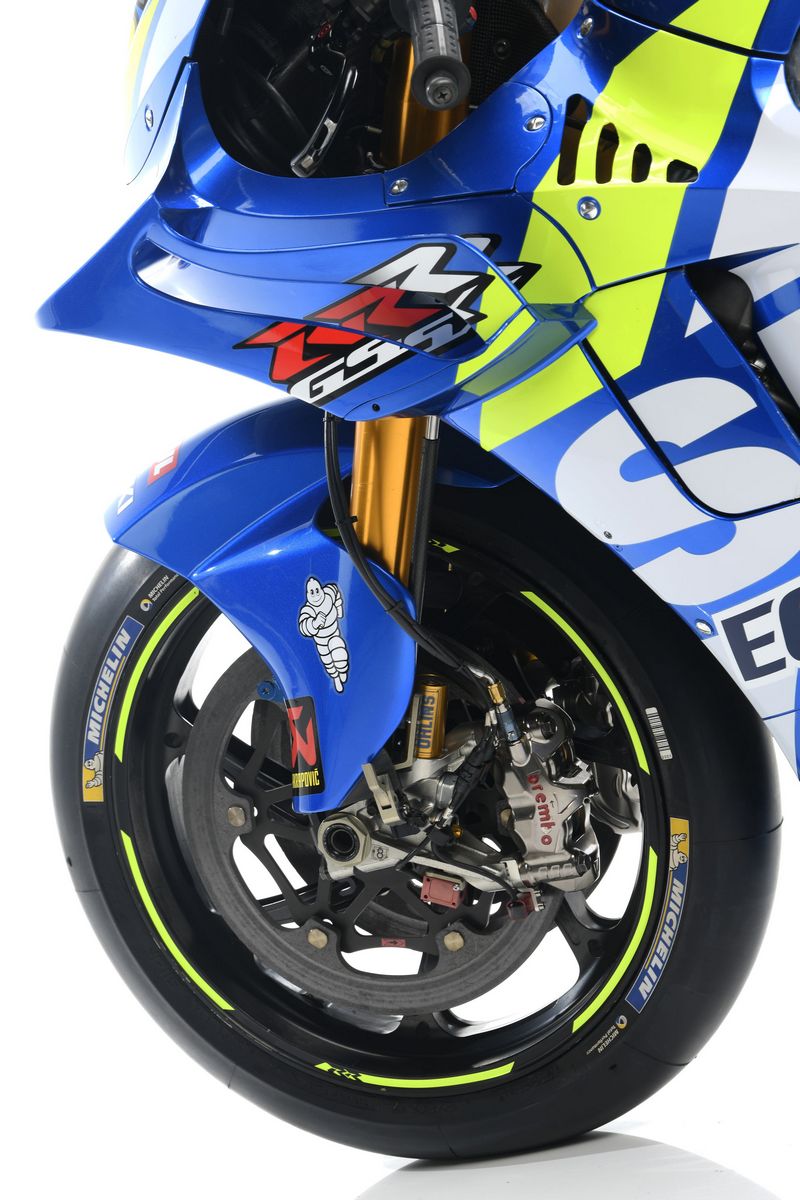 Suzuki MotoGP