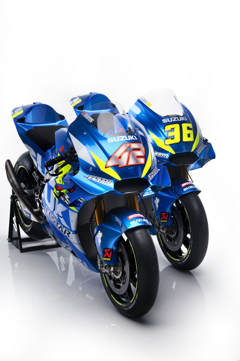 Suzuki MotoGP