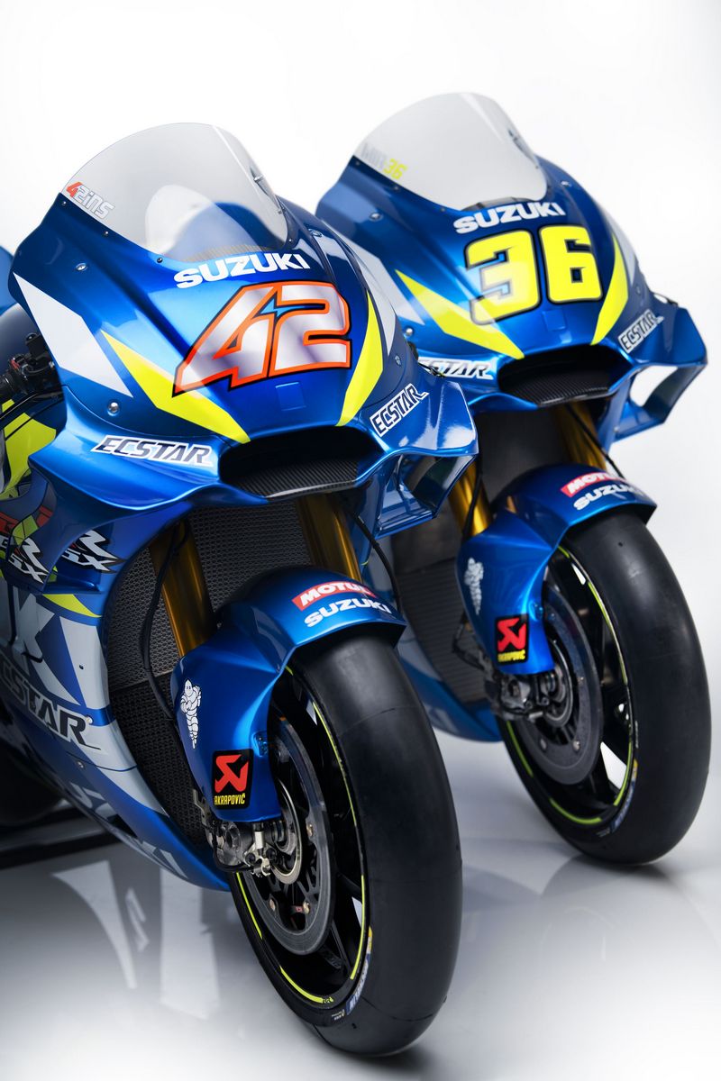 Suzuki MotoGP