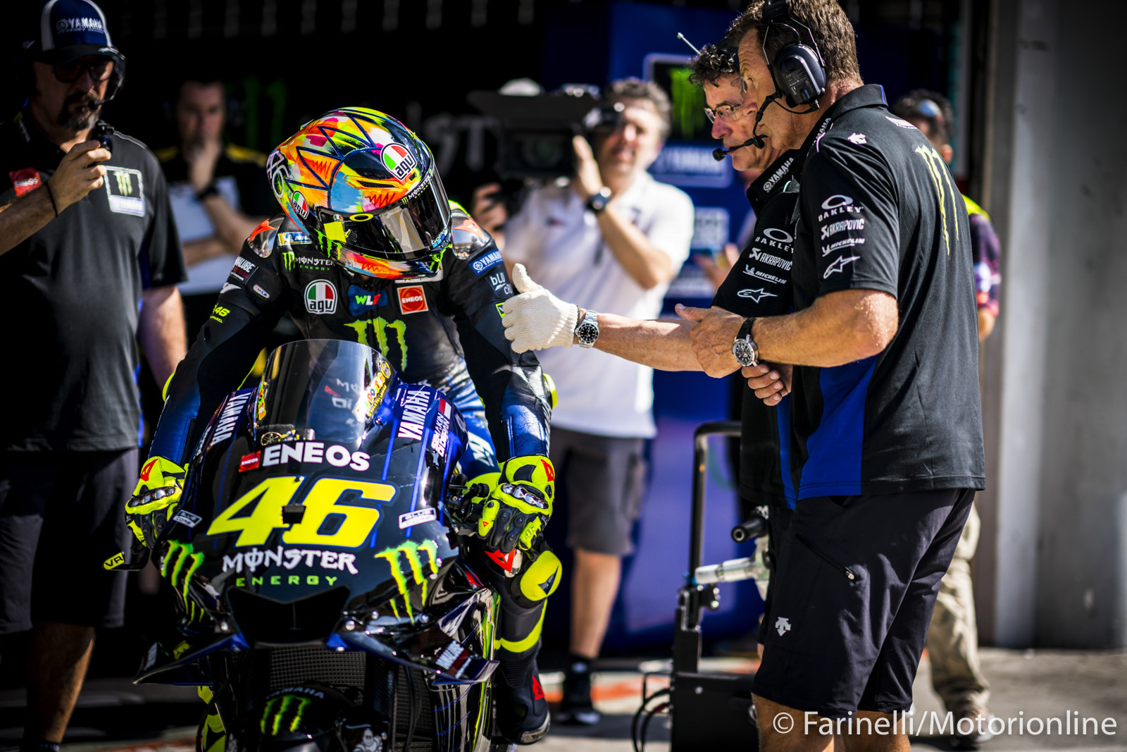 Test Sepang Day_1