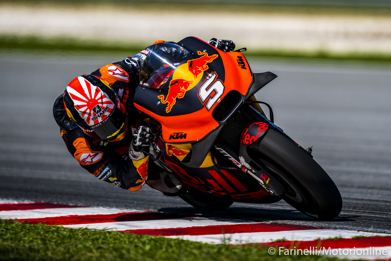 Test Sepang Day_1