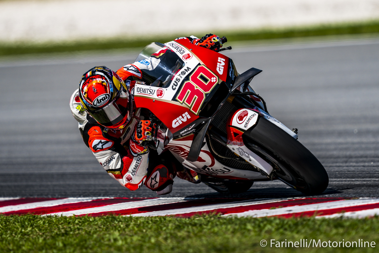 Test Sepang Day_1