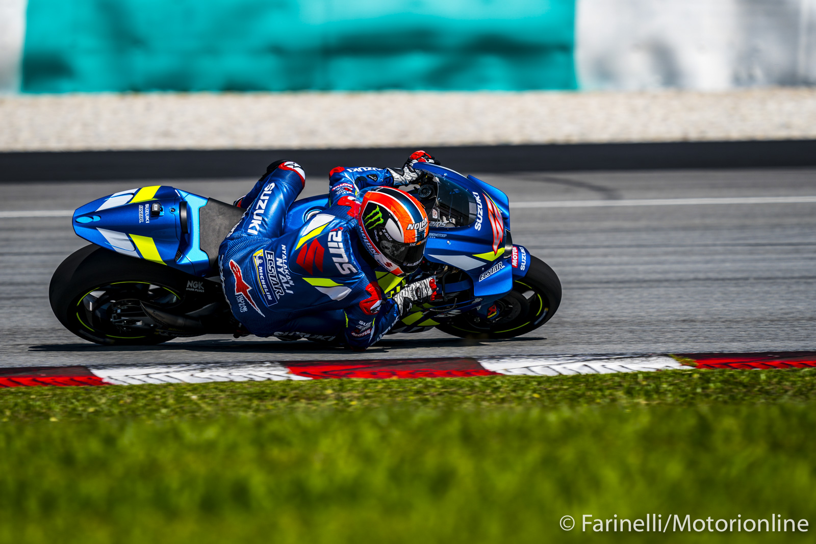 Test Sepang Day_1