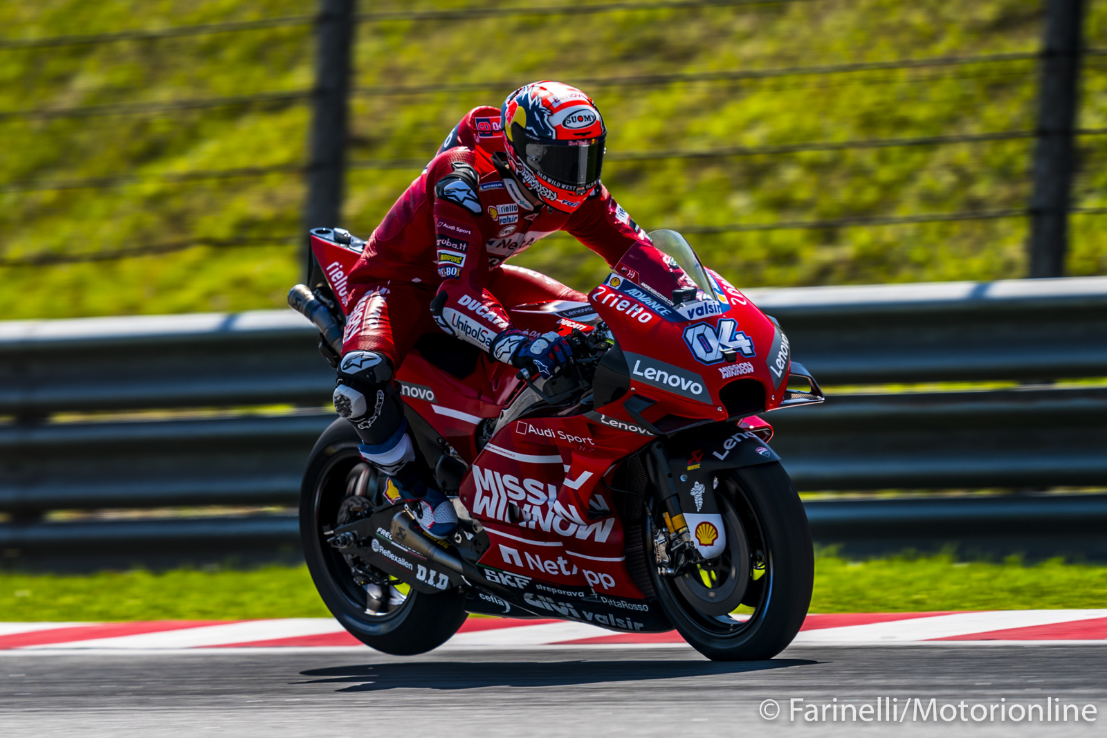 Test Sepang Day_1