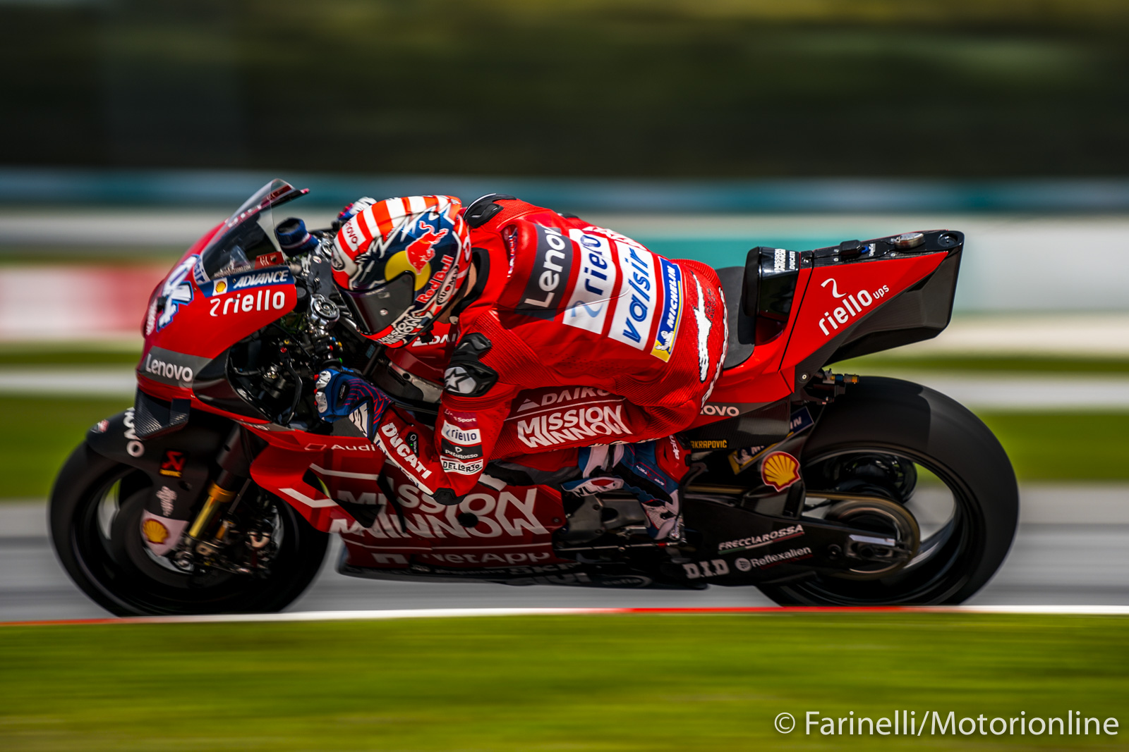 Test Sepang Day_1