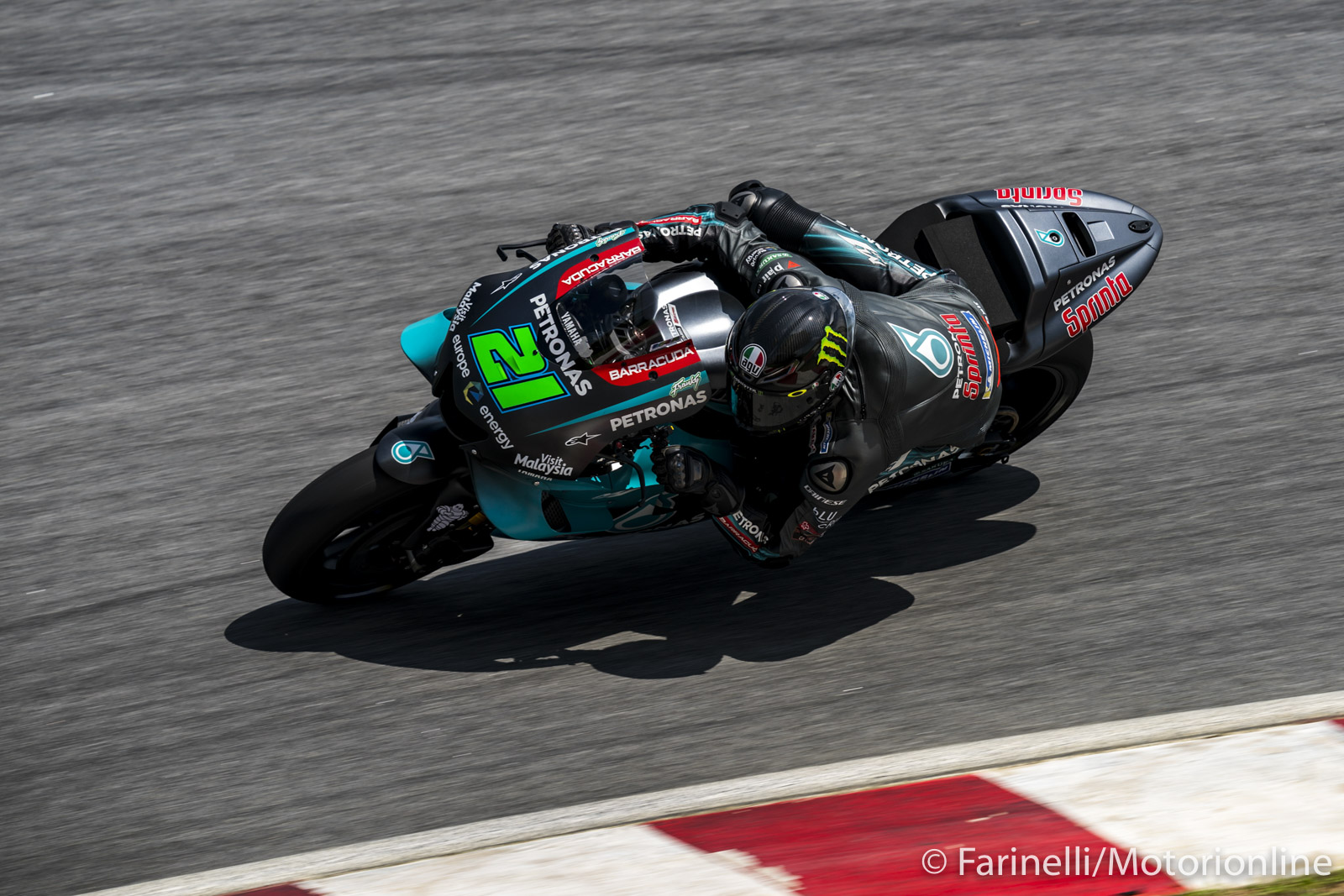Test Sepang Day_1