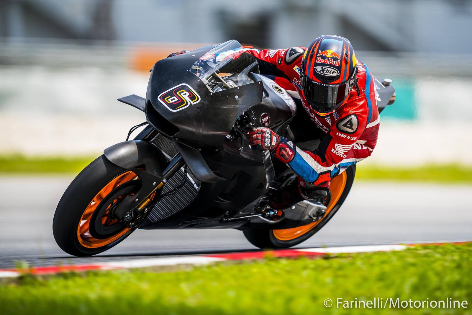 Test Sepang Day_1