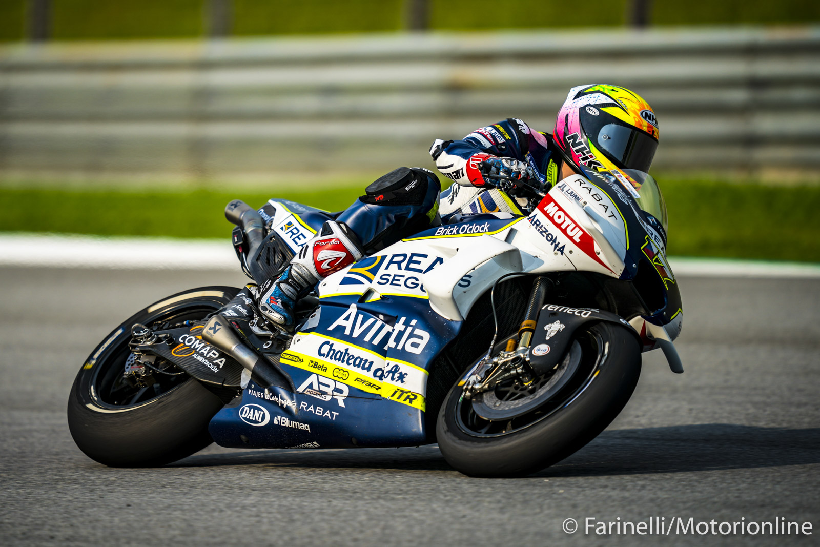 Test Sepang Day_1
