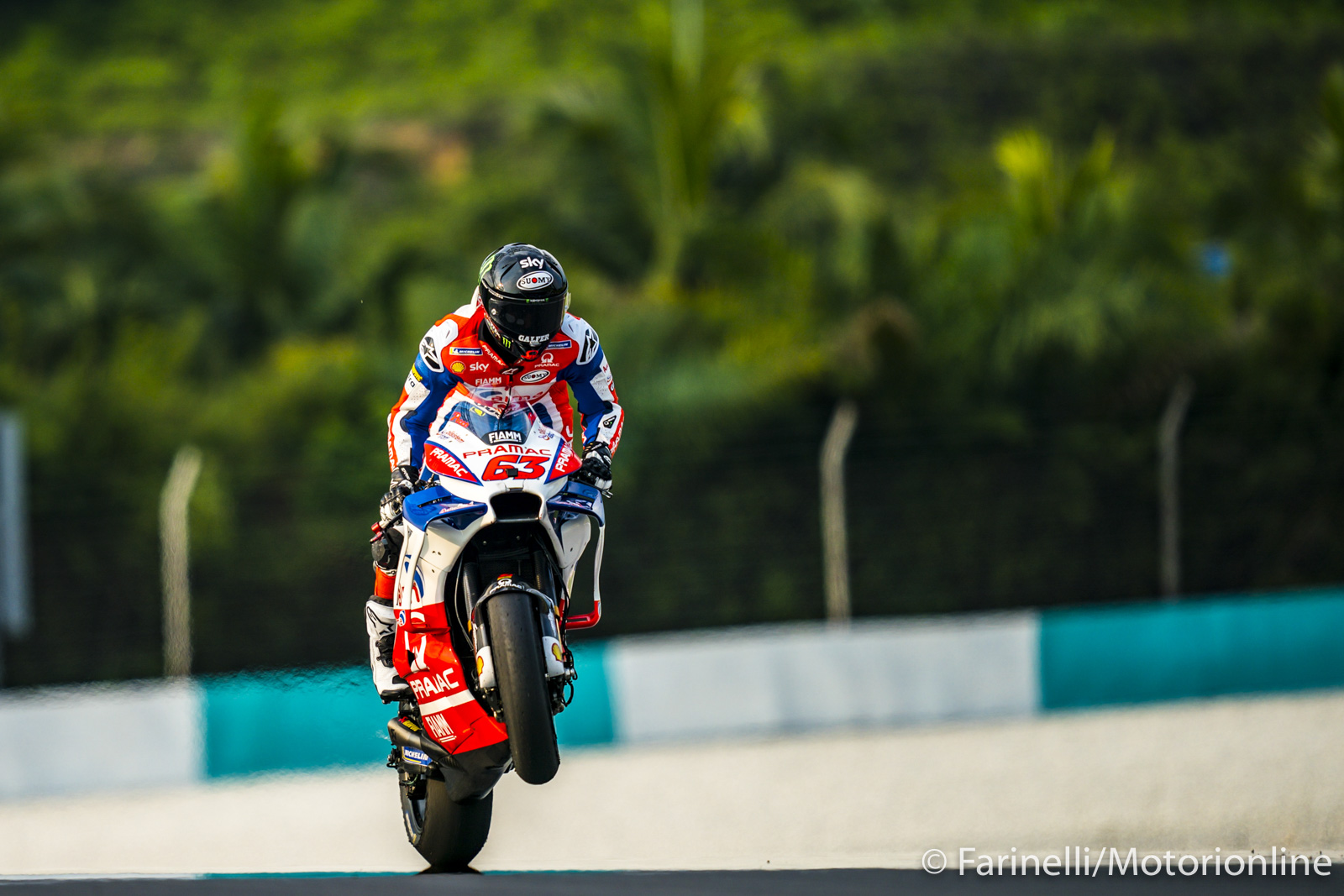 Test Sepang Day_1