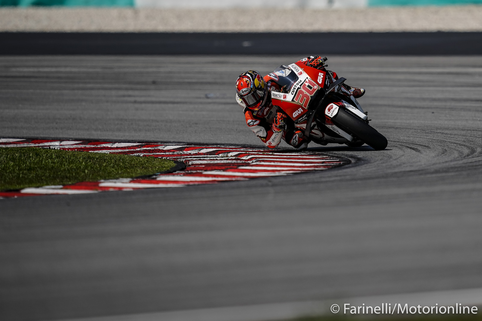 Test Sepang Day_2