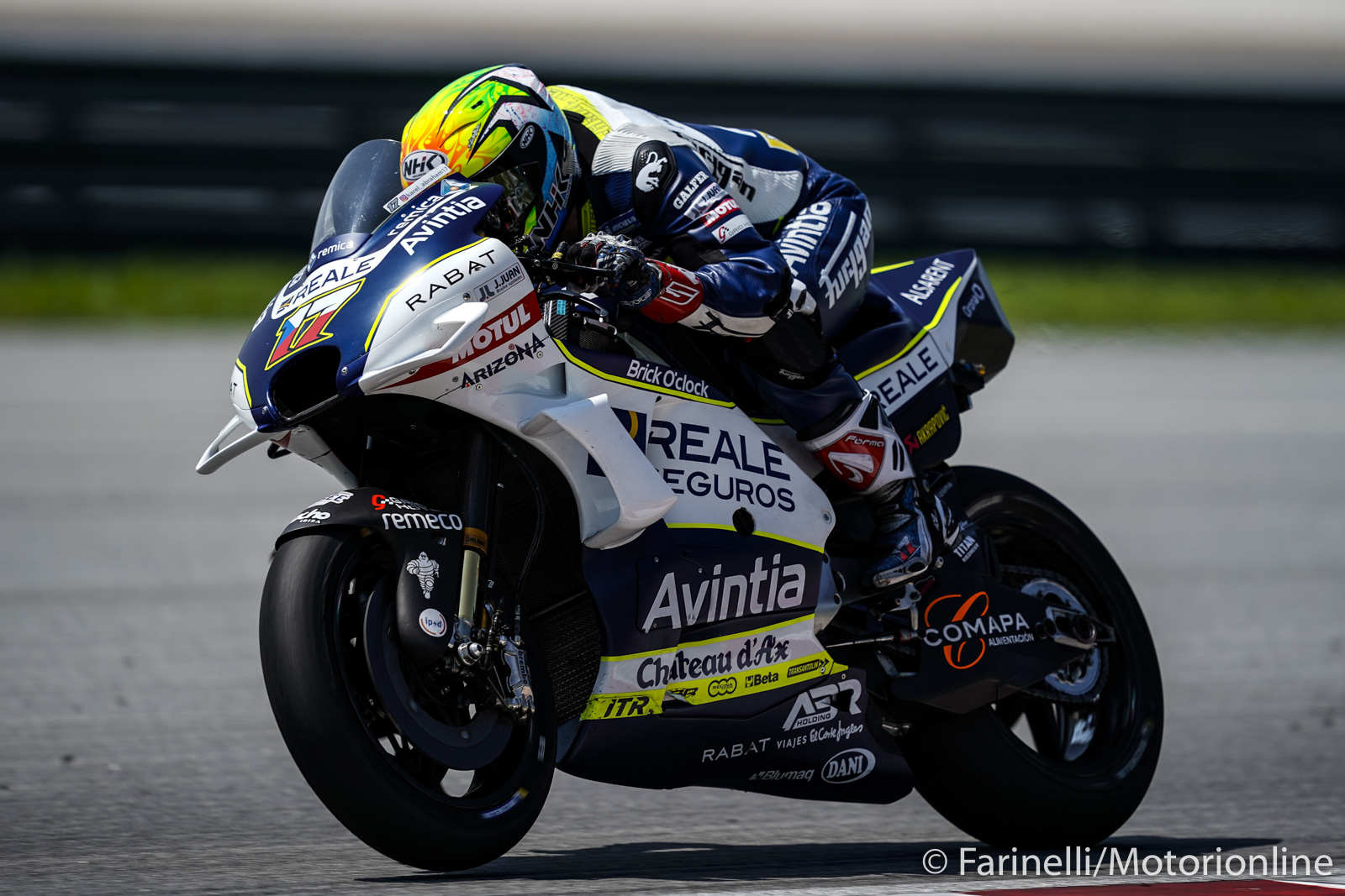 Test Sepang Day_2