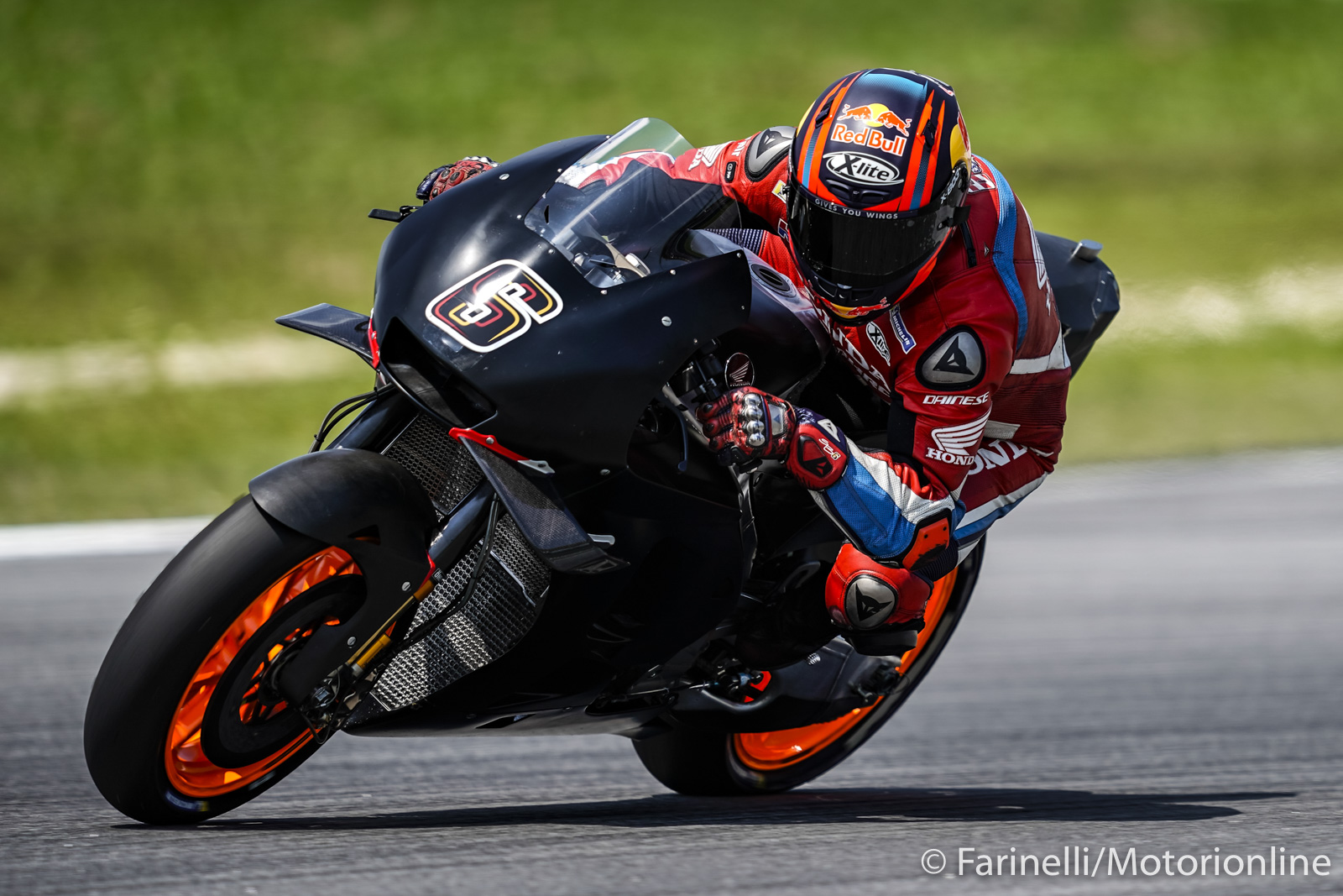 Test Sepang Day_2
