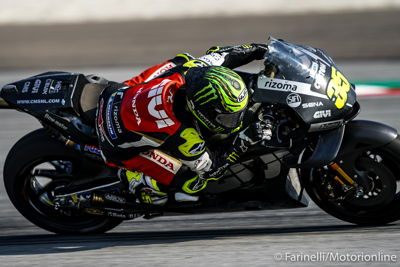Test Sepang Day_2