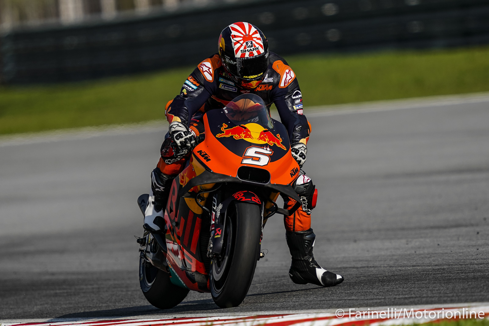 Test Sepang Day_2