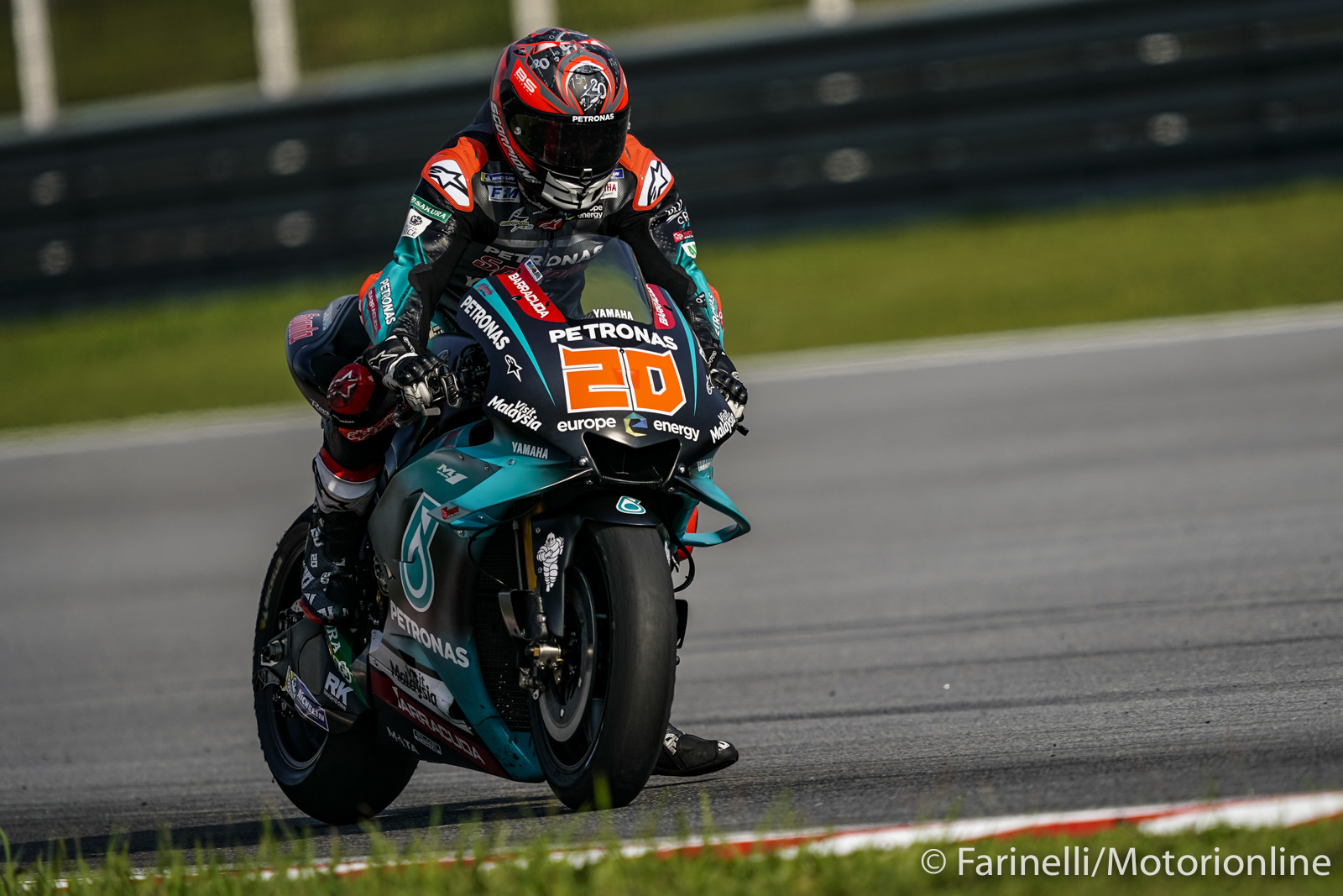 Test Sepang Day_2