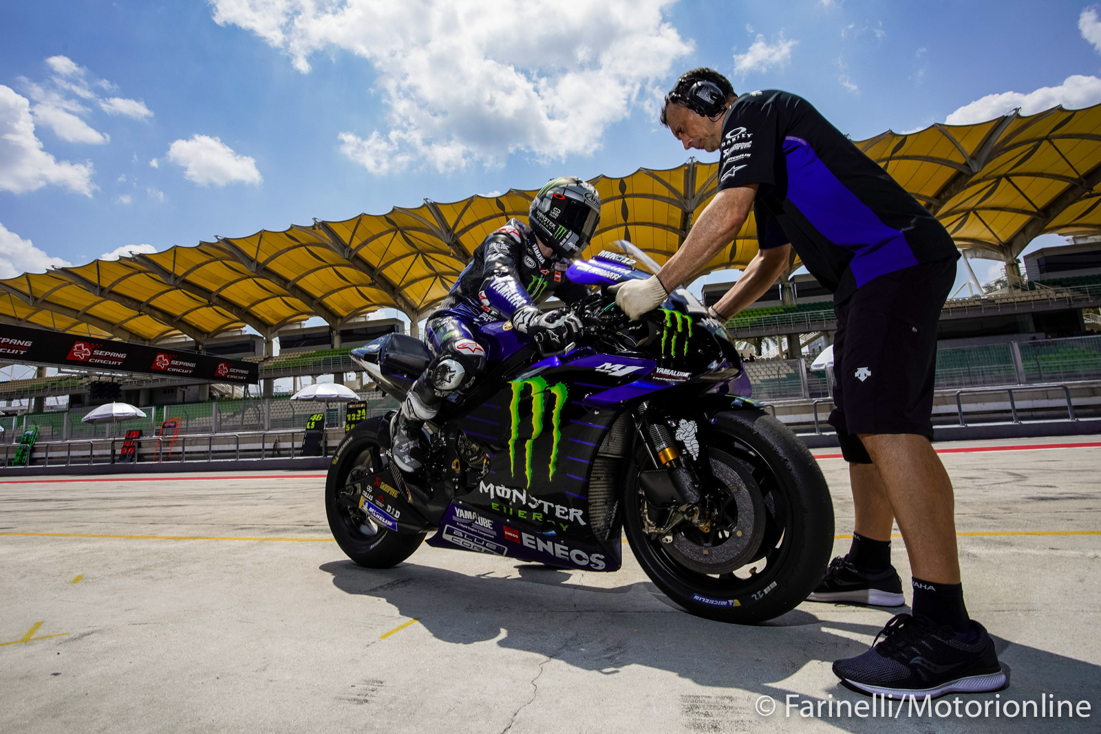 Test Sepang Day_3