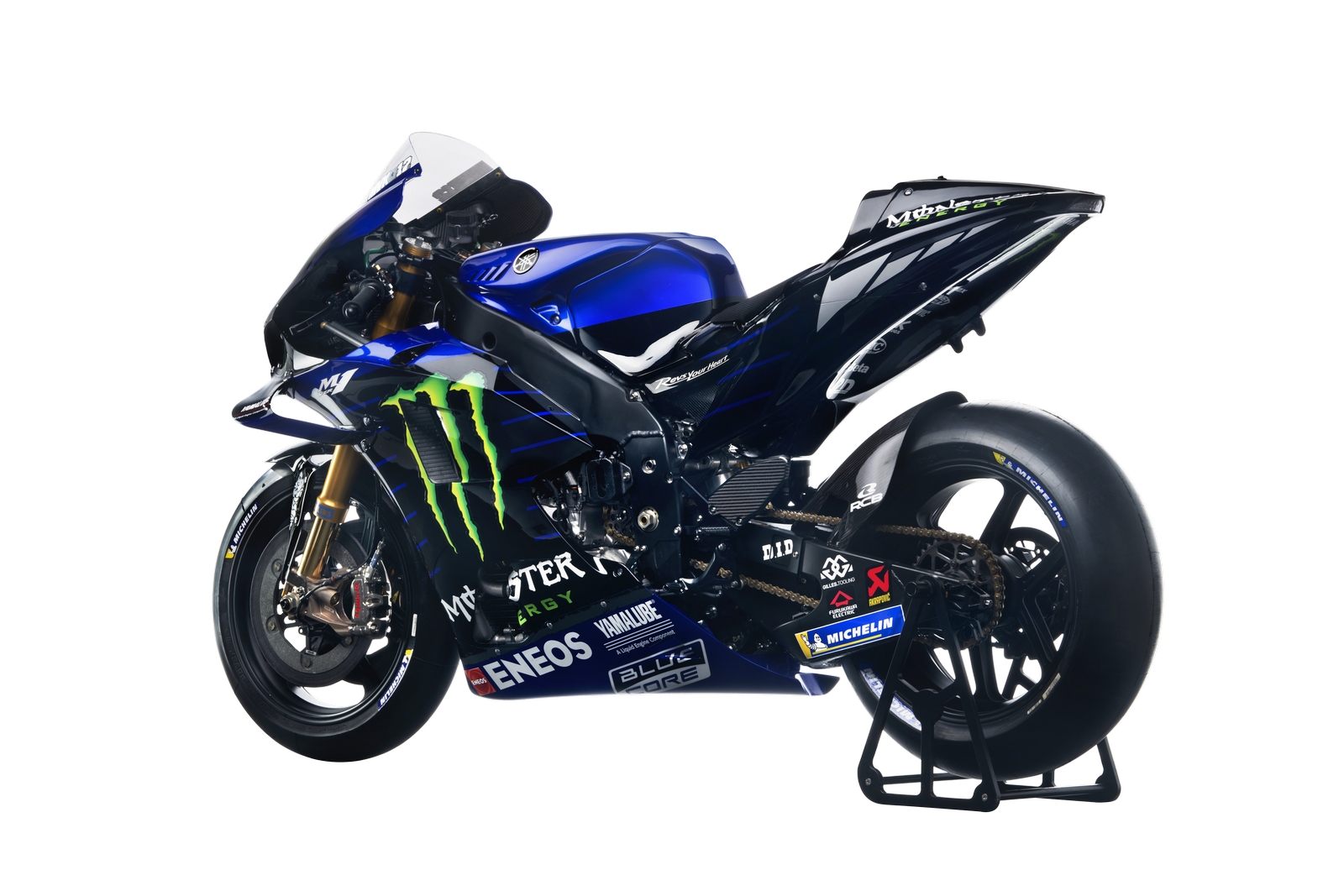 Yamaha M1 Rossi Vinales