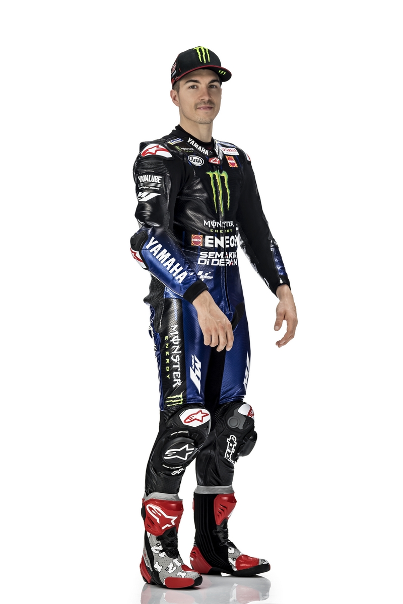 Yamaha Rossi Vinales