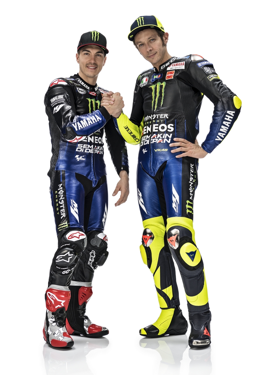 Yamaha Rossi Vinales