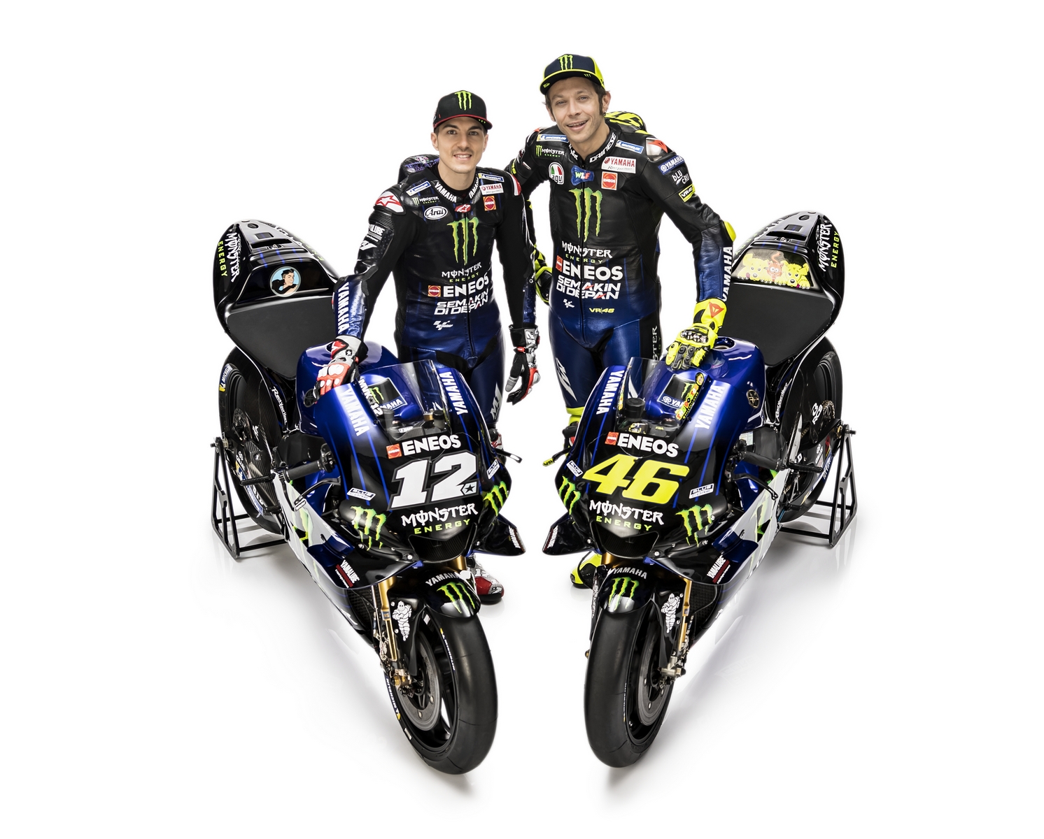 Yamaha Rossi Vinales