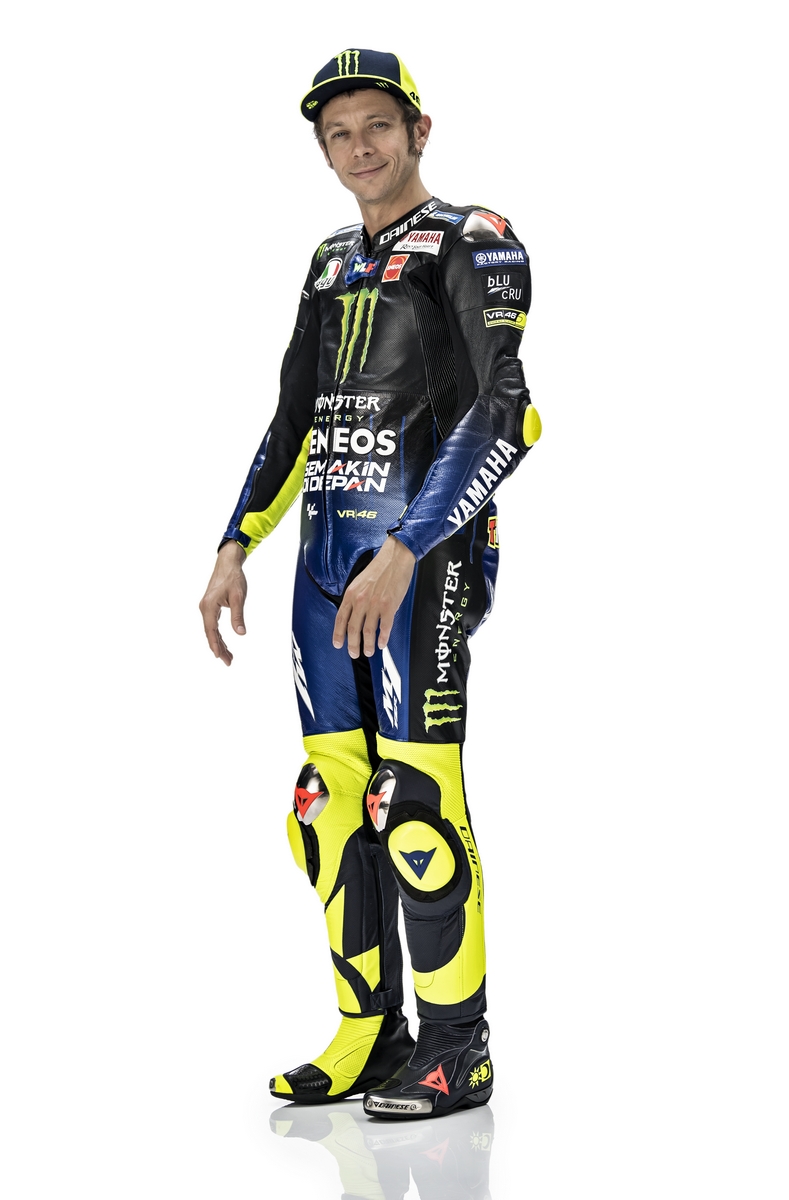 Yamaha Rossi Vinales